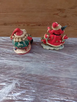 Decorazioni Natalizie Babbo Natale