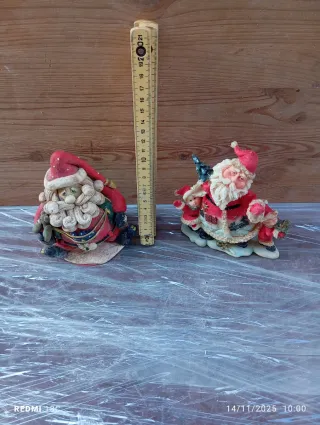 Decorazioni Natalizie Babbo Natale