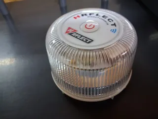 Luz Emergencia V16 DGT HOMOLOGADA