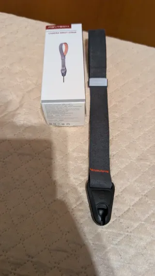 Pgytech Cinturino da polso per fotocamera