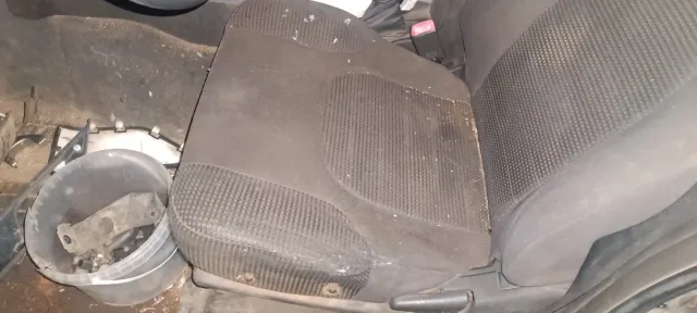 Despiece Nissan Pathfinder 2006