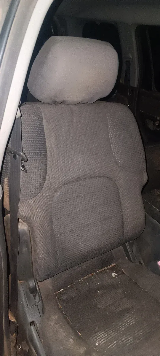 Despiece Nissan Pathfinder 2006