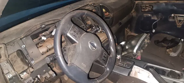 Despiece Nissan Pathfinder 2006