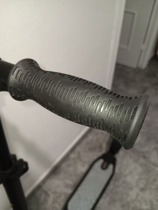 Patinete Steel Doble Suspensión