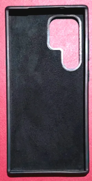 Custodia S22 Ultra Nera