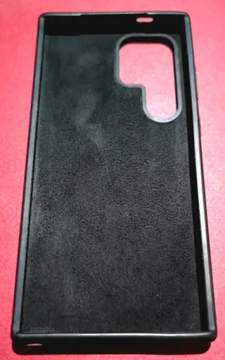 Custodia S22 Ultra Nera