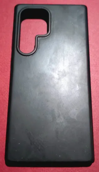 Custodia S22 Ultra Nera