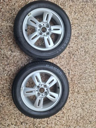Llantas de mini