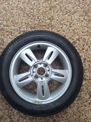Llantas de mini