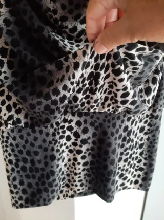 Blusa tirantes con pedrería