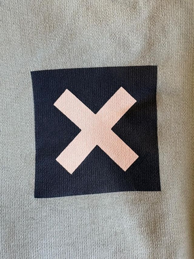 Sudadera Blue Banana color menta talla XS