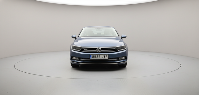 Volkswagen Passat 2017