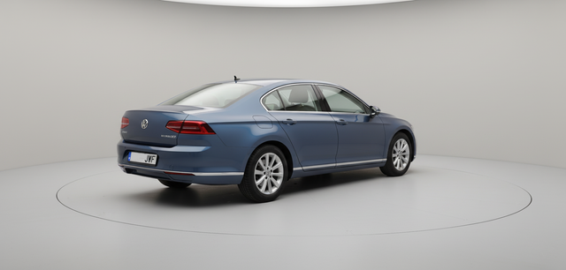 Volkswagen Passat 2017