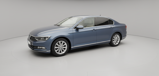 Volkswagen Passat 2017