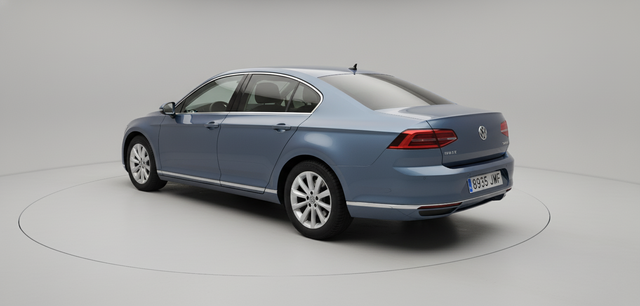 Volkswagen Passat 2017