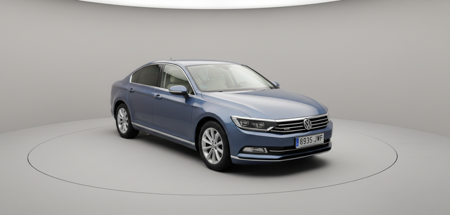 Volkswagen Passat 2017