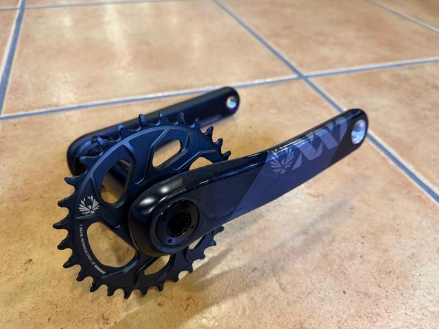 Bielas Sram XX1 DUB 170mm