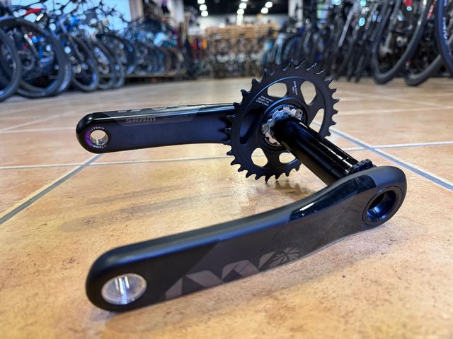 Bielas Sram XX1 DUB 170mm