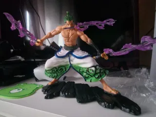 Figura Anime Roronoa Zoro One Piece