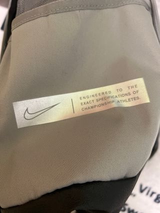 Mochila Nike Elite Gris