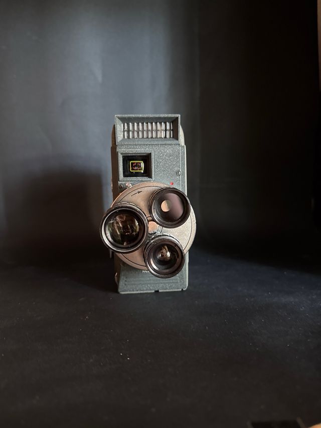 Cámara Super 8