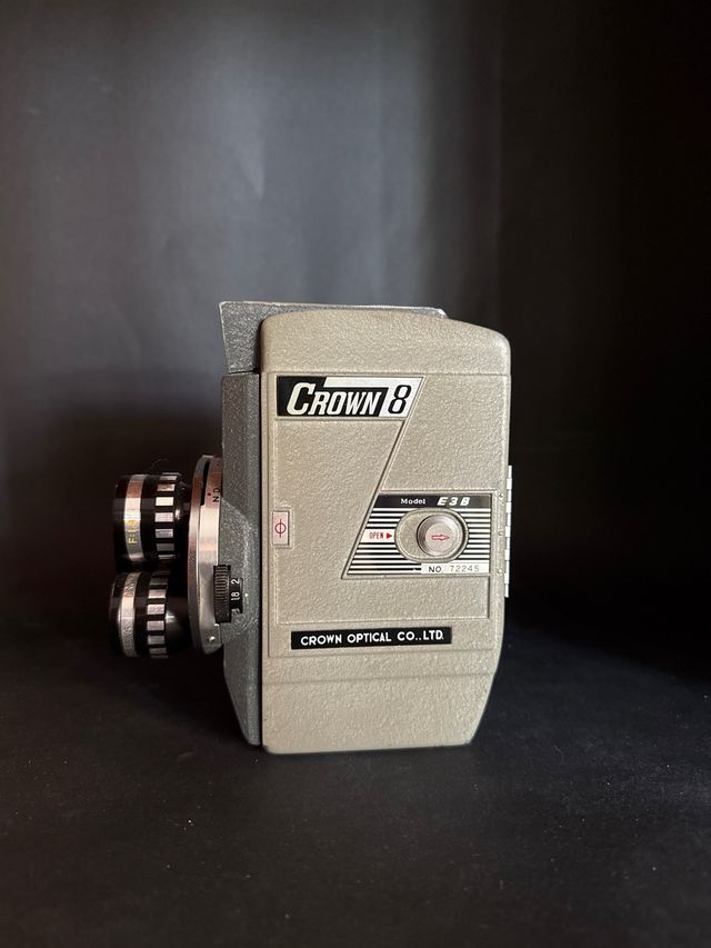 Cámara Super 8