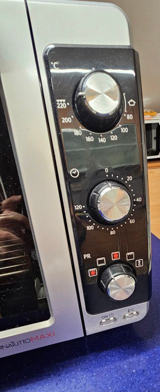 Forno DeLonghi EO32752 Sfornatutto Maxi 32L