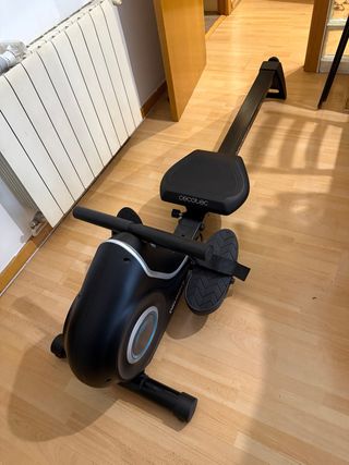 Cecotec DrumFit Rower Máquina de Remo