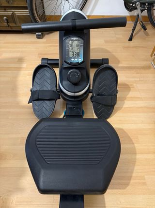 Cecotec DrumFit Rower Máquina de Remo