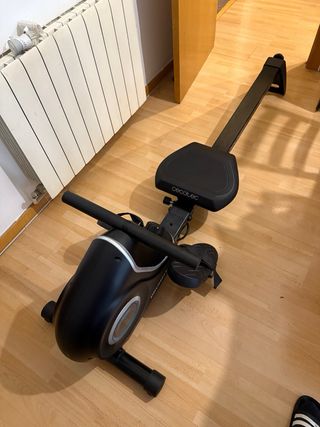 Cecotec DrumFit Rower Máquina de Remo