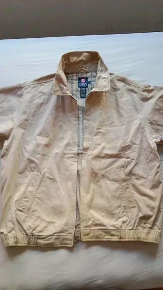Chaqueta Chaps Vintage Beige