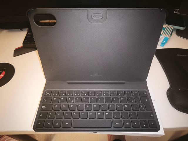 Funda Teclado Oficial Redmi Pad Pro 2