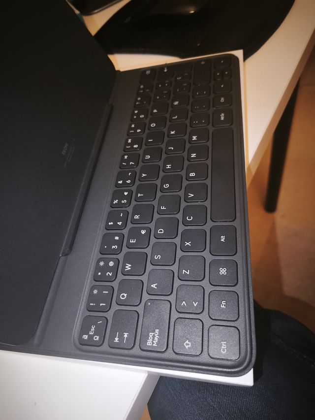 Funda Teclado Oficial Redmi Pad Pro 2