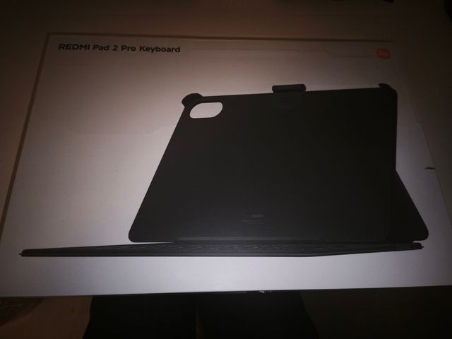 Funda Teclado Oficial Redmi Pad Pro 2