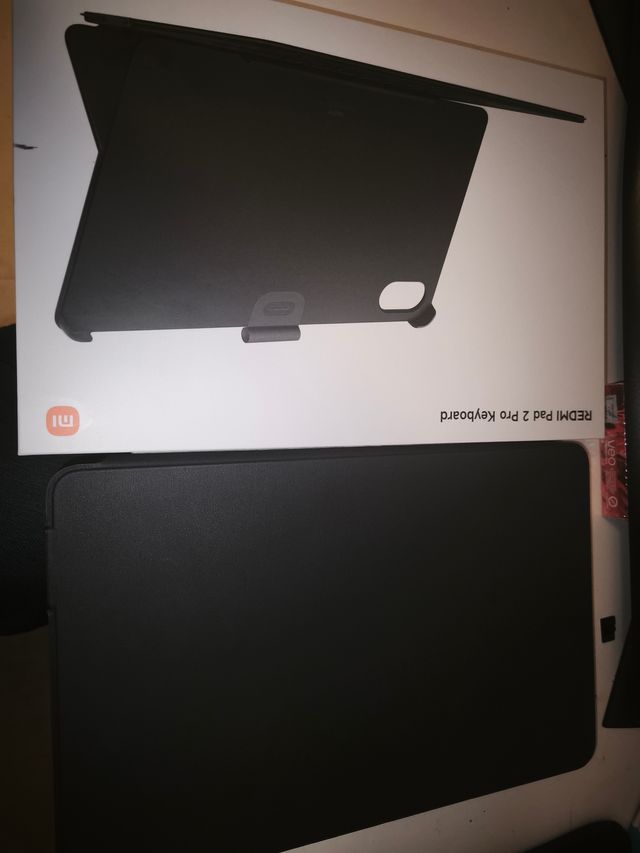 Funda Teclado Oficial Redmi Pad Pro 2