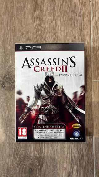 Assassins Creed 2 Ps3