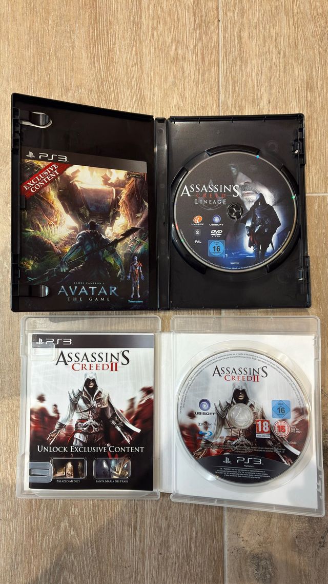 Assassins Creed 2 Ps3
