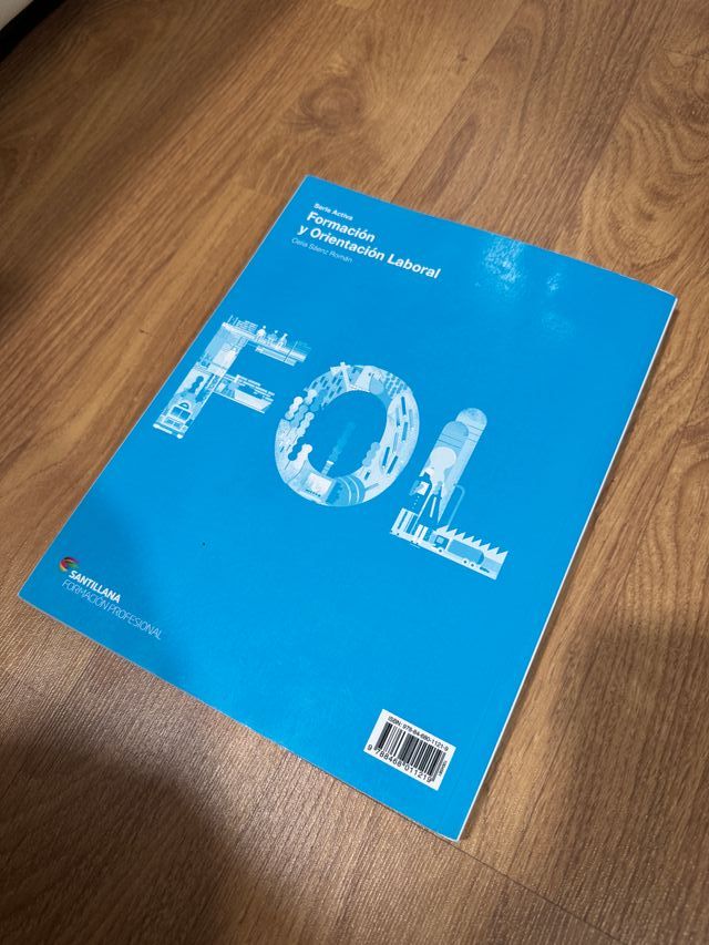 FOL GRADO SUPERIOR SERIE ACTIVA