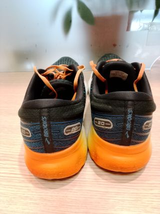 Scarpe uomo Brooks Glycerin 12.5