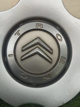 TAPACUBOS EMBELLECEDOR LLANTA XSARA PICASSO