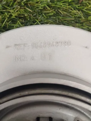 TAPACUBOS EMBELLECEDOR LLANTA XSARA PICASSO