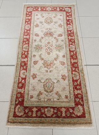 Tappeto Farahan 129x62 cm lana