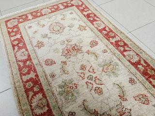 Tappeto Farahan 129x62 cm lana