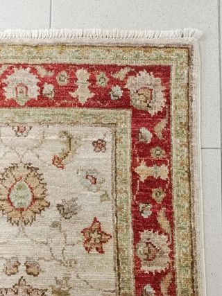 Tappeto Farahan 129x62 cm lana