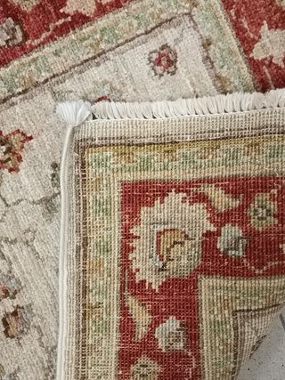 Tappeto Farahan 129x62 cm lana