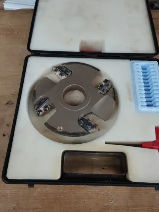 Fresadora para madera