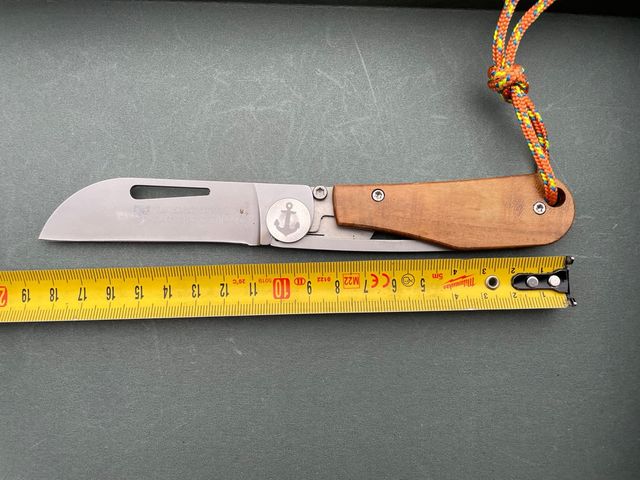 Coltellino da marinaio claude dozorme