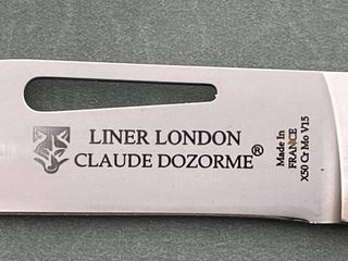 Coltellino da marinaio claude dozorme