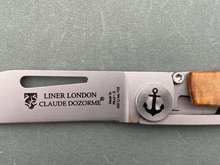 Coltellino da marinaio claude dozorme