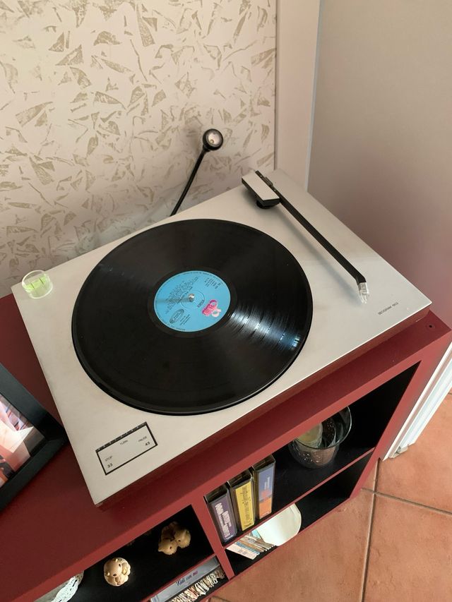 Giradischi Bang & Olufsen